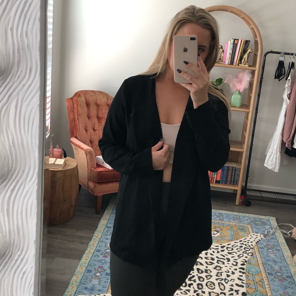 Lush Blazer Jacket
